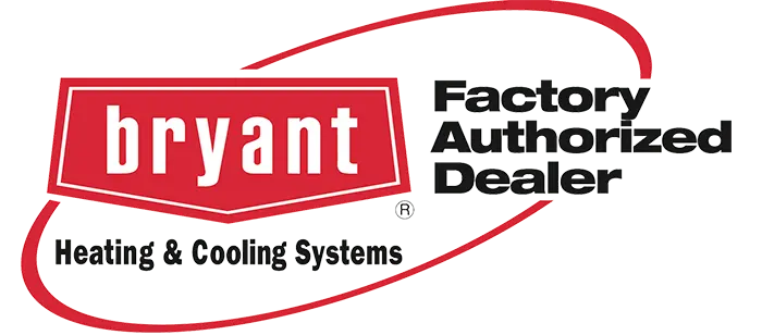 Bryant Heating & Cooling Systems Factory Authorized Dealer