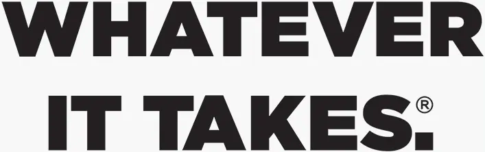 Whatever It Takes